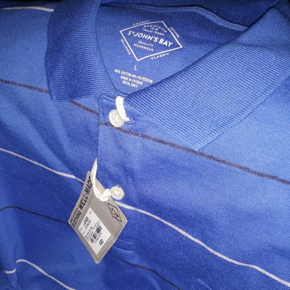 NWT $7 each Men's short sleeve Size L - Picture 5 of 8